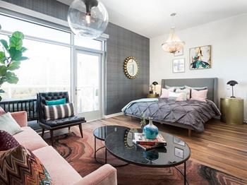 Gorgeous bedroom